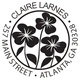 Garden of Pansies Self Inking Stamper Image 2 of 2